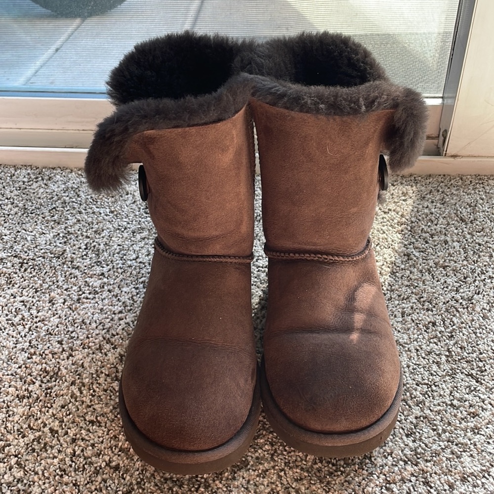 Bailey Button Ugg Boots - image 3